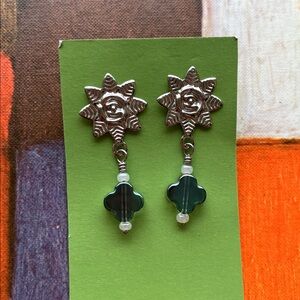 Unique dangle earrings